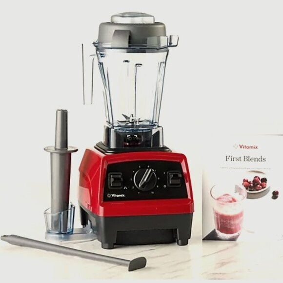 Vitamix Explorian 2.0 Variable Speed Blender w/ Accessories - Picture 1 of 4